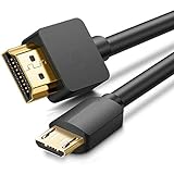 HDMI-auf-Micro-USB-Kabel, 1,5 m, HDMI-Stecker auf Micro-USB-Stecker, Datenkabel, Konverter-Anschlusskab