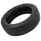 Keenso Explosionsgeschützte Scooter-Reifen, Gummi-Vakuum-Außenreifen Für Ninebot No.9 Vakuum-Außenreifen-Scooter MAX-G30