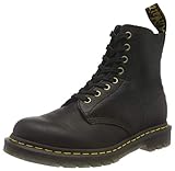 Dr. Martens Herren Dm24993001_43 bovver boots, Schwarz, 43 EU