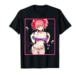 Anime Aesthetic Girl Japanese Cute Hentai Eyes Lewd T-S