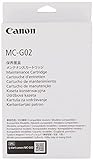 Canon MC-G 02 Wartungskassette für PIXMA MegaTank Drucker ORIGINAL Maintenance Cartridg