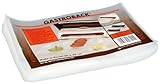 Gastroback 46115 Set of Foil Bags ? 20 x 30 cm for Vacuum Sealer, 1er Pack