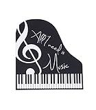 Mauspad Grand Piano 21 x 22
