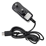 vhbw Ladekabel kompatibel mit Nintendo DS Lite NDSL - Netzteil Ladegerät Kab