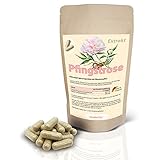 ERASVITAL® Pfingstrose-, Baikal-Helmkraut-Extrakten mit Moringa Oleifera 180 Kapseln vegetarische Kapselhü