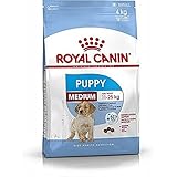 Royal Canin 35215 Medium Puppy 4 kg - H