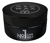 NEOWAX Car Wax №1 Autowachs mit 50% T1-Carnauba und SiO2 - mit Ultra Beading