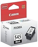 Canon PG-545 Black Ink Cartridge, 8287B001