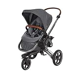 Maxi-Cosi Nova 3-Rad Sparkling Grey