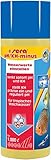 sera pH/KH-minus 250 ml - Weiches Wasser - aber sicher, senkt pH und KH Stellt Karbonathärte ein, reguliert den pH-Wert, für artgerechtes weiches und leicht saures Wasser, Wasseraufb