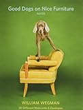 Good Dogs on Nice Furniture Notes: 20 Different Notecards & Envelop