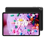 ALLDOCUBE iPlay40 Tablet, 10,4-Zoll 2000x1200 Full-HD-IPS-LCD-Bildschirm, UnisocT618 Acht Kern CPU, 8GB RAM, 128GB ROM, Android 10.0, Dual-SIM 4G-LTE, D