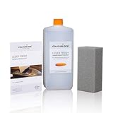 COLOURLOCK® Leder Fresh Tönung 1000 ml RAL 2007 Leuchthellorang