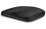 Tsumbay Orthopädisches Sitzkissen Bürostuhl, Memory-Schaum Sitzkissen Sitzauflagen Autositzkissen Ergonomisches für Autositz Bürostuhl, Comfort Cushion 1 Stück