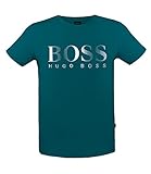 BOSS Herren Rn 2 T-Shirts, Grün (Dark Green 306), M