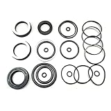 kerryshop Autoteile Auto-Servolenkreparatur-Kits-Dichtung für BMW E36 32131140867