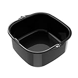 Tefal Frydelight Zubehör XA1110 Backaufsatz, Antihaftbeschichtung, schw