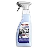 SONAX XTREME BrilliantShine Detailer (750 ml) schnelle, schonende und gründliche Lackpflege für zwischendurch | Art-Nr. 02874000