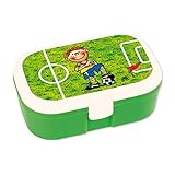 Lutz Mauder Lutz Mauder10603 Fritz Flanke (Fußball), Lunchbox, mehrfarbig