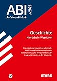 STARK Abi - auf einen Blick! Geschichte NRW ab 2022