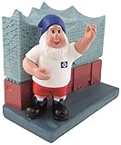 Hamburger SV HSV Gartenzwerg Zwerg Opernsänger, 2021009