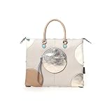 GABS Shopping flach umwandelbar G3 Plus Gr.L Multiruga Tasche Punkte Comb. Ingwer 033T3 X1618 F5096