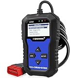 KONNWEI KW350 OBD2 Diagnosegerät Motor-Kontrollleuchte ABS SRS TPMS ESP SAS EPB Rückstellwerkzeug