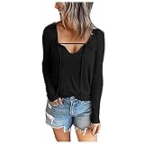 YJUU Weite Blusen Damen Indische Tunika Blusen Top Crop Oberteile Hemdbluse Orange Spaghetti Tops Schwarz Blusen Schwarz Gap Tunika Bluse 46 Oberteile Herren Fussball Hemdbluse Women Tops for S