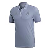 adidas Herren Juventus Seasonal Special Poloshirt, Grau, L