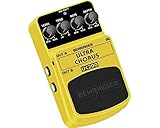 Behringer Ultra Chorus UC200 Chorus Effektp