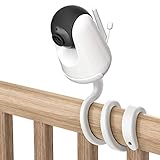 Holaca Universal-Halterung für Vava-Babyphone, vielseitige Halterung für Vava-Babyphone, 720-P-5-HD-Display, Video-Babyüberwachung, Wickelhalterung ohne Werkzeug oder W