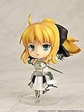 Fate/Unlimited Codes Figure Altria Pendragon (Lilie) Q Version Anime Game Charakter Modell Boxed Statische Charakter Desktop Dekoration ca. 10 cm in höhe chassis room dek