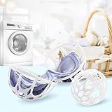 GOODS+GADGETS BH Wäschenetz Wäschesack Bra Washing Kit BH-Schoner Waschbeutel für Waschmaschinen und Trockner Bra Protector für BHS und Bik