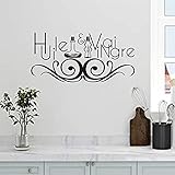 Usmnxo Aufkleber Speiseöl Essig Vinyl Wandaufkleber Wandbild Aufkleber Wandkunst Tapete Küche Fliesen Wohnkultur 93x195