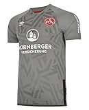 Umbro 1. FC Nürnberg Herren Ausweichtrikot 2019/2020 (XXL)