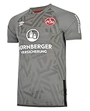 Umbro 1. FC Nürnberg Herren Ausweichtrikot 2019/2020 (XXL)