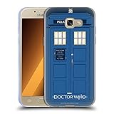 Head Case Designs Offiziell Offizielle Doctor Who Tardis Staffel 11 Grafik Soft Gel Handyhülle Hülle kompatibel mit Samsung Galaxy A3 (2017)