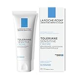 La Roche-Posay – Toleriane Sensitive Gesichtscreme 40 ml – Beruhigende Feuchtigkeitscreme für trockene, empfindliche H