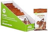 FRECHE FREUNDE Bio Müsliwürfel Kakao, Müsli Snack ohne Zuckerzusatz für Kinder, Fingerfood, vegan, 9er Pack (9 x 20 g)