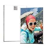 wandmotiv24 Ihr Foto auf Aluminium 20 x 30 cm (BxH) - Hochformat - Aluminium SOFORT ONLINE VORSCHAU, personalisiertes Wandbild, Blechschild Metall, Foto gestalten, personalisierte Foto-Geschenk