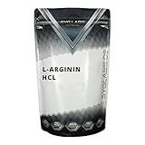 Syglabs Nutrition L-Arginin HCL Pulver, 1er Pack (1 x 1 kg)