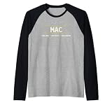 MAC - the Man the Myth the LEGEND | Mythos Legende Name - Rag