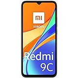 Xiaomi Redmi 9C Smartphone 3GB 64GB 6.53' HD+ Dot Drop display 5000mAh (typ) AI Face Unlock 13 MP AI Triple Kamera G
