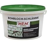 MEM 4010327003529 Bohrlochschlämme 5 kg, D