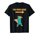 Phineas and Ferb: Candace Against the Universe I'm With Doof T-S