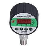 Druckmanometer, digitales Manometer 3.1-Zoll-Koffer für pneumatische Werkzeug