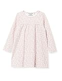 Sanetta Baby-Mädchen rosa Kleid, Rose Blush, 74