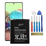 Fruisiy AKKU EB-BA715ABY für Samsung Galaxy A71 SM-A715F SM-A715F/DS + Werkzeug
