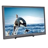 Gaming-Monitor, Leichter und tragbarer externer Monitor HDR High Dynamic Light Effect Rendering für Gaming-Host für Home O