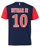 Paris Saint-Germain T-Shirt / Trikot Neymar Jr, offizielle Kollektion, Kindergröße, für Jungen 12 Jahre b